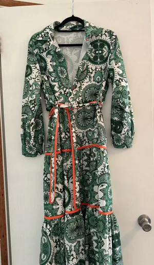 Sunday up dress Green Size M thumbnail 1