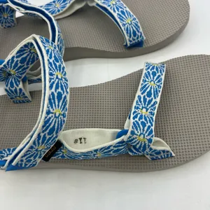 Teva Original Universal Sandal 11 1003987 Blue, White, Yellow thumbnail 10