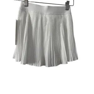 Lululemon High-Rise Pleated Tennis Skirt White Size 2 NWT thumbnail 6