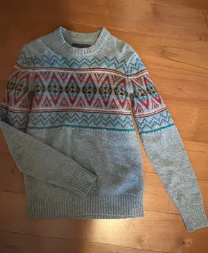 H&M Knitted Sweater thumbnail 1