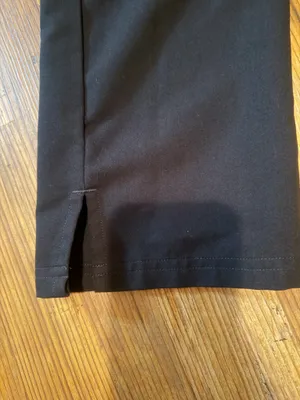 Figs black scrub pants thumbnail 4