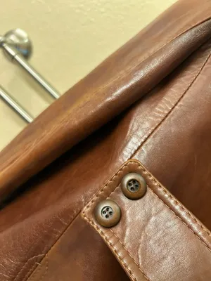 Skin Gear Leather Napa Y Ante Jacket thumbnail 7
