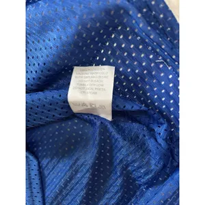 Augusta Sportswear Ladies Size Medium Replica Football Jersey Blue thumbnail 4