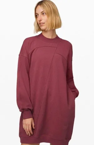 Broken Beats Sweater Dress thumbnail 1