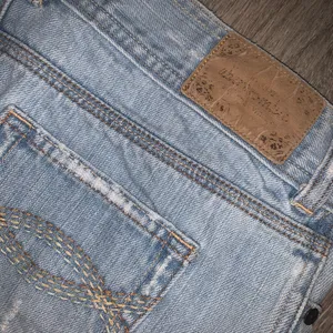 Vintage Abercrombie Mini Denim Skirt Junior thumbnail 6