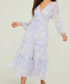 Altar'd State Maxi Dress thumbnail 1