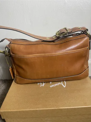 Vintage Coach Y2K Legacy Leather Bag with Double Turnlock thumbnail 4