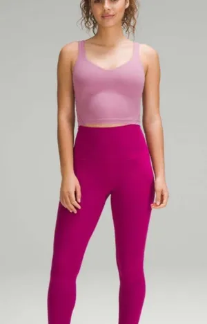 Lululemon Align Tank Top Velvet Dust thumbnail 3