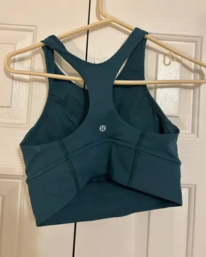 Lululemon Wunder Train Long-Line Bra thumbnail 3
