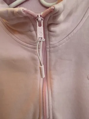 lululemon tennis terry quarter zip thumbnail 4
