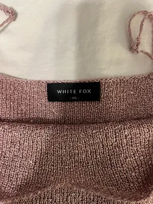 White Fox Pink Love Galore Top & Skirt thumbnail 4