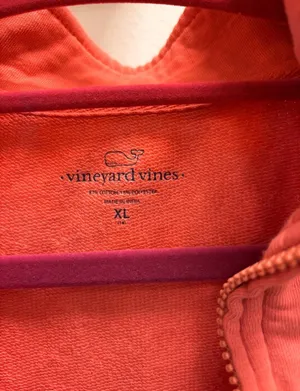 Vineyard Vines Quarter Zip The Shep Shirt thumbnail 8