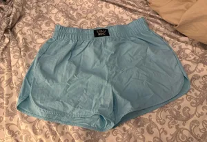 Lulu Mac shorts Blue Size M thumbnail 1