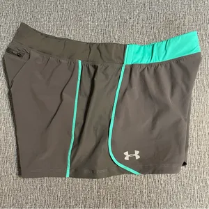 Under Armour Women’s Athletic Shorts thumbnail 2