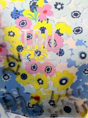 Tail Short Sleeve Floral Pullover Athletic Dress in‎ Multi Size XS thumbnail 2