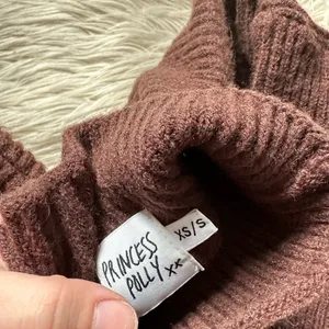 PRINCESS POLLY Ivy Sweater Brown thumbnail 3
