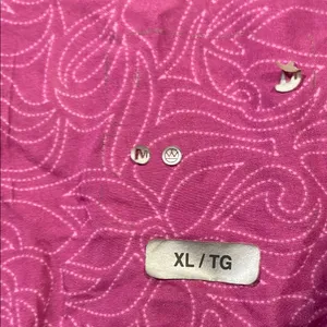 Merrell Women's Pink Blouse thumbnail 3