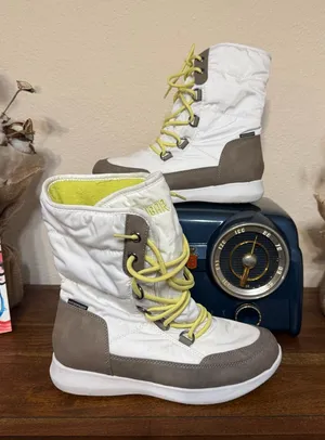 Cougar Wagu Thinsulate Snow Boot Waterproof Fleece Lined Insulated Shoes * 8m thumbnail 1