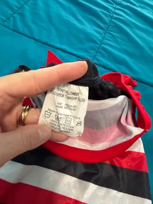 Womens pirate costume M Multiple Size M thumbnail 2
