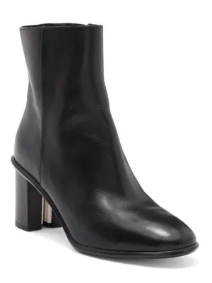Tory Burch Brooke Stamped Heel Bootie size 9 thumbnail 1