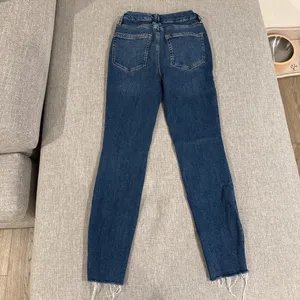 Good American Dark Blue Skinny Jeans thumbnail 4