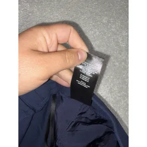 Aritzia Babaton Conan Trouser Pants Womens 4 Stretch‎ Mid Rise Navy Pull On thumbnail 7