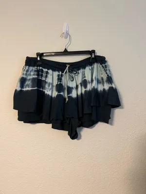 Free People Love Like Waves Skort thumbnail 3