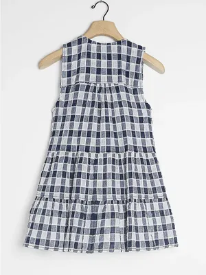 Anthropologie Pilcro‎ Neve Tiered Blouse XS thumbnail 2