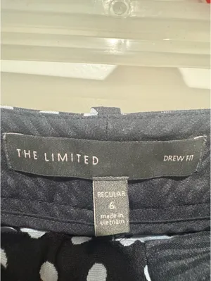 The Limited Ankle Pants Drew Fit thumbnail 2