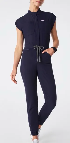 Figs Rafaela Cargo Jumpsuit thumbnail 1