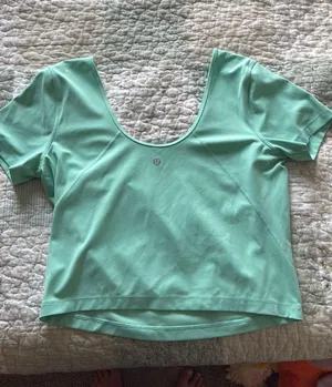 never worn lululemon align shirt thumbnail 1