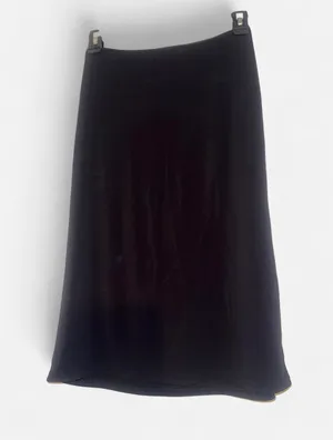 Sharagano Skirt Black thumbnail 6