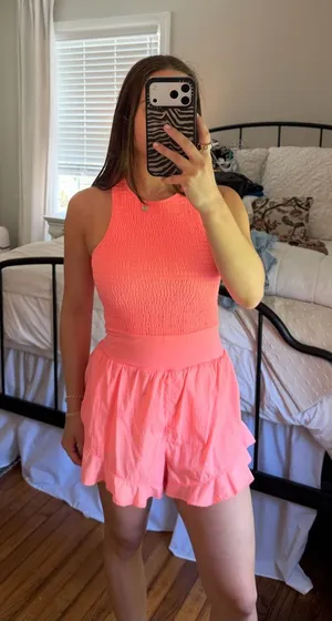 Free people movement breathless shortsie thumbnail 1