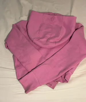 Lululemon Scuba Hoodie Full-Zip Cropped thumbnail 2