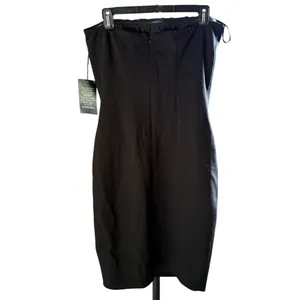 White House Black Market Strapless Dress New thumbnail 2