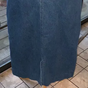 Lee jean skirt thumbnail 4