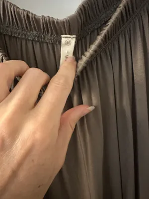 Abela Story Palazzo pants medium Tan thumbnail 2