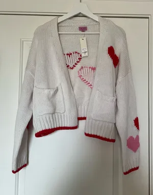 Francesca's Cardigan thumbnail 1