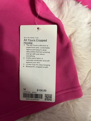 Lululemon Hoodie thumbnail 2