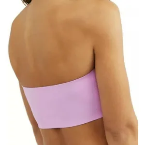 Free People Intimately Nina Bandeau Small Strapless Electric Orchid Strapless thumbnail 3