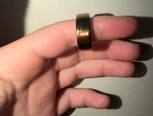 Oura ring size 7 thumbnail 1