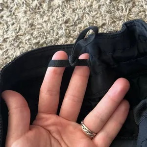 Lululemon Tracker Short V *4" - Black thumbnail 4