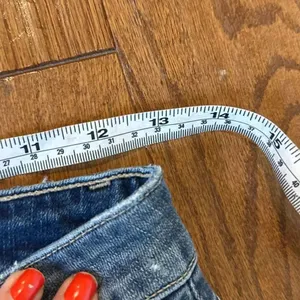 Paige skyline skinny crop mid rise dark wash 27 thumbnail 8