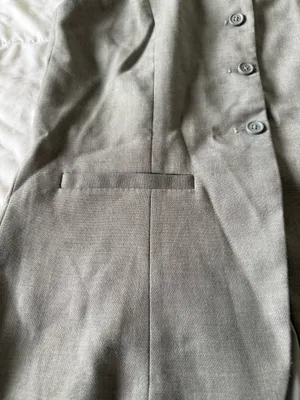abercrombie tailored high neck top thumbnail 2