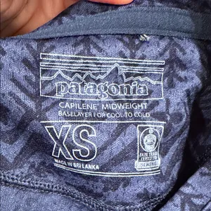 Patagonia Capilene Midweight Crew‎ Baselayer Top Women'S Xs thumbnail 5