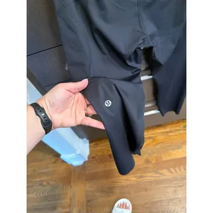 Lululemon Fast and Free Tight II 25 black women's 20 thumbnail 3