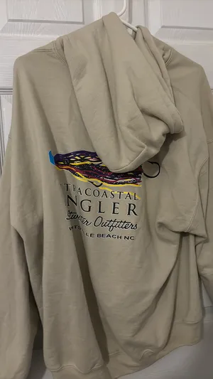 Intercostal Angler Hoodie Size XL thumbnail 2