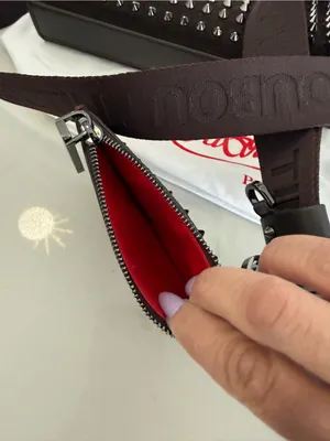 Christian Louboutin Funky Stud Crossbody thumbnail 10