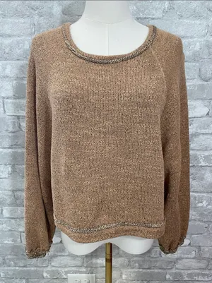 Free People Jade Pullover Sweatshirt thumbnail 1
