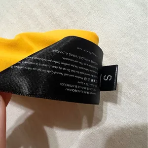 Blackbough Swim Yellow Set thumbnail 4